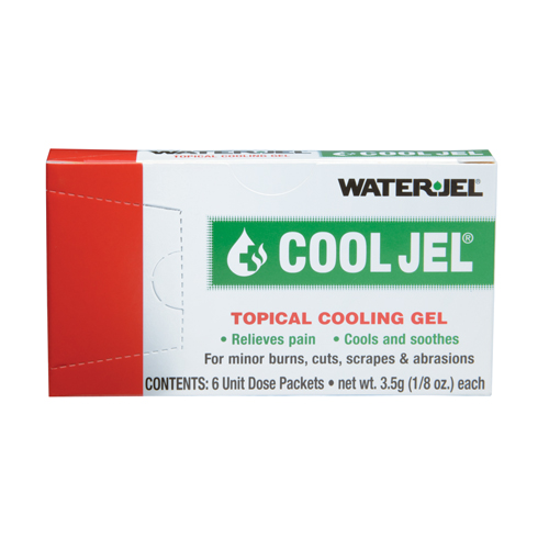 Water-Jel&reg; - Cool Jel, Gel, Class 2 Planification Entrepots Molloy