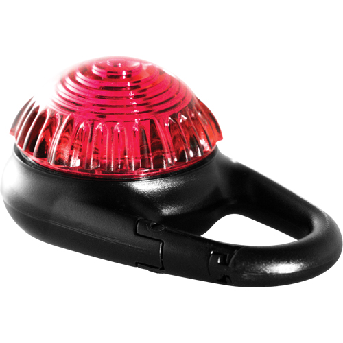 Clignotant d'avertissement Guardian TAG-IT, Continu/Clignotement, Rouge Planification Entrepots Molloy