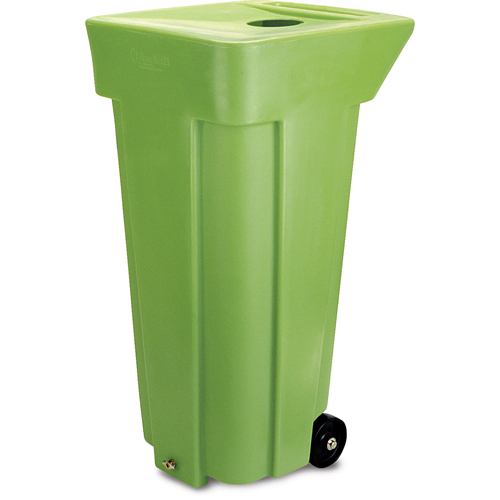 Fendall Porta Stream&reg; Fluid Disposal Carts Planification Entrepots Molloy