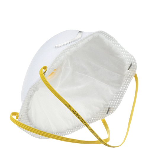 8511 Particulate Respirators, N95, NIOSH Certified Planification Entrepots Molloy