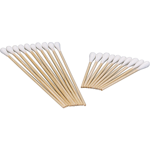 Coton-tiges de 3" Planification Entrepots Molloy