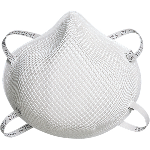 2200 Particulate Respirators, N95, NIOSH Certified, Small Planification Entrepots Molloy