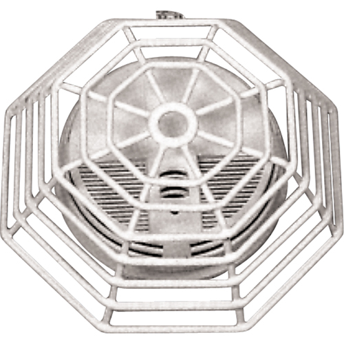 Grille de protection pour d&eacute;tecteur de fum&eacute;e Planification Entrepots Molloy