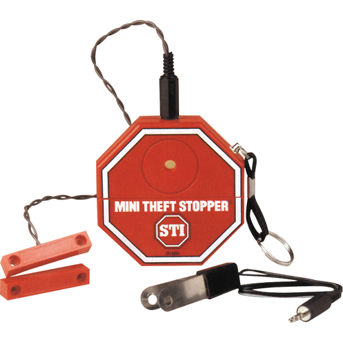 Mini Theft Stopper&reg; Planification Entrepots Molloy