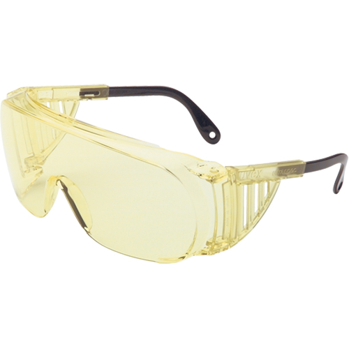 Uvex&reg; Ultraspec&reg; 2000 Uvextreme&reg; AF Safety Glasses, Amber Lens, Anti-Fog/Anti-Scratch, ANSI Z87+/Meets/Exceeds CSA Z94.3 Planification Entrepots Molloy