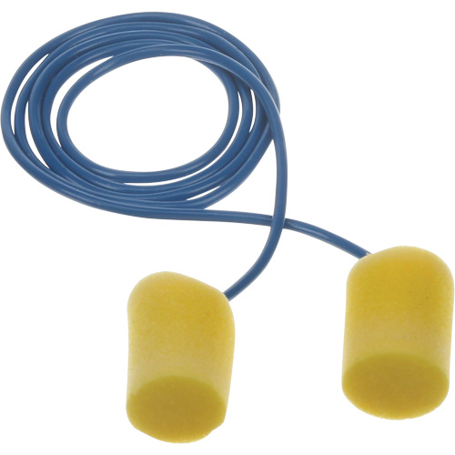 E-A-R Classic Earplugs, Bulk - Polybag, Corded Planification Entrepots Molloy