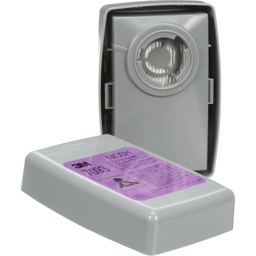 Filtres pour respirateur 7093, Filtre contre les particules, Filtre P100 Planification Entrepots Molloy