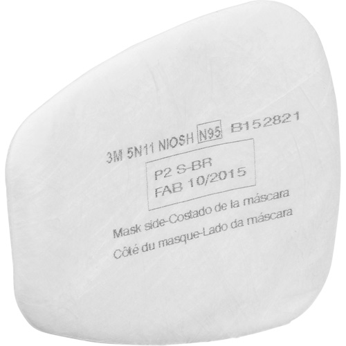 Filtres pour respirateurs gaz/vapeur s&eacute;ries 6000 Planification Entrepots Molloy