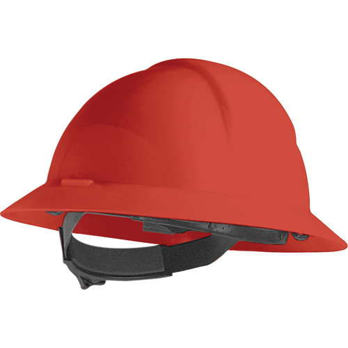 Casque de s&eacute;curit&eacute; North The Everest, R&eacute;pond aux normes CSA type 2, Suspension Rochet, Non ventil&eacute; Planification Entrepots Molloy