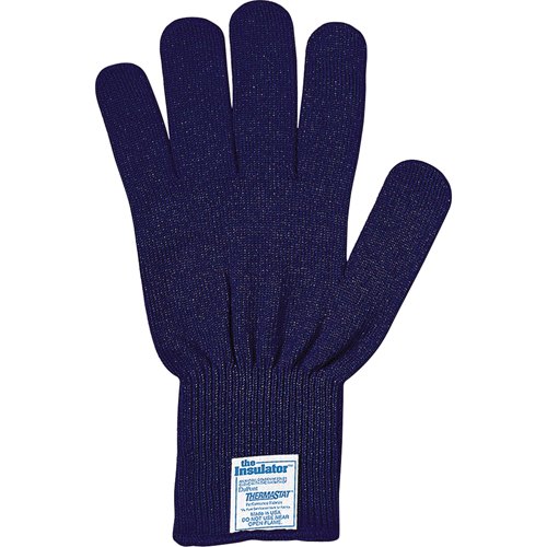 Gants Insulator 78-101/78-150, Polyester, Calibre 13, Taille unique Planification Entrepots Molloy