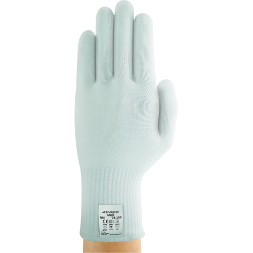 Insulator&reg; 78-101/78-150 Gloves, Polyester, 13 Gauge, One Size Planification Entrepots Molloy