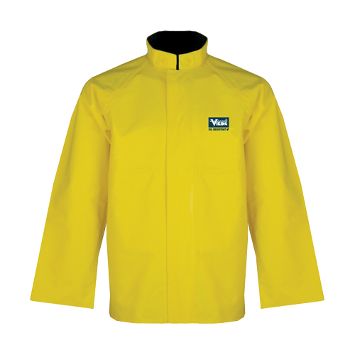Manteaux Journeyman, Polyester/PVC, 3T-Grand, Jaune Planification Entrepots Molloy
