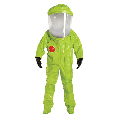 Tychem&reg; 10000 Protective Clothing, Medium, Lime-Yellow/Yellow Planification Entrepots Molloy