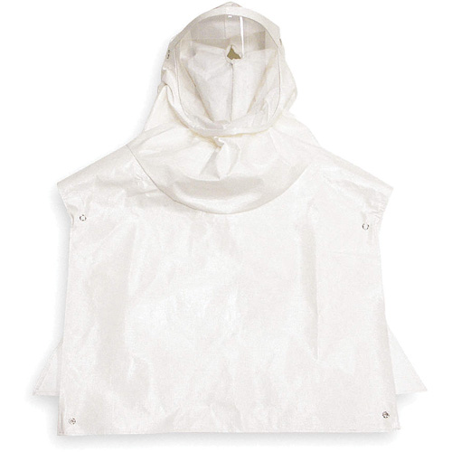 Cagoule Primair s&eacute;rie 100, Universel, Coiffe souple, Bavette Simple Planification Entrepots Molloy