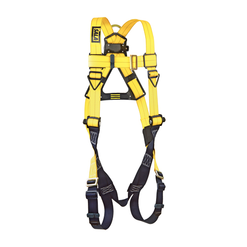 Delta Harnesses, CSA Certified, Class A, 420 lbs. Cap. Planification Entrepots Molloy