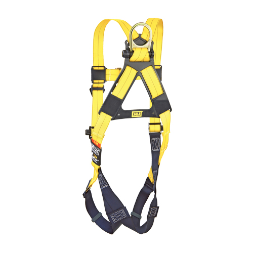 Delta Harnesses, CSA Certified, Class A, 420 lbs. Cap. Planification Entrepots Molloy