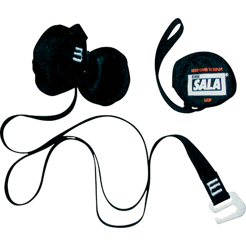 Suspension Trauma Safety Straps Planification Entrepots Molloy