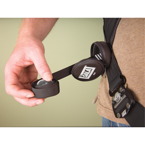 Suspension Trauma Safety Straps Planification Entrepots Molloy