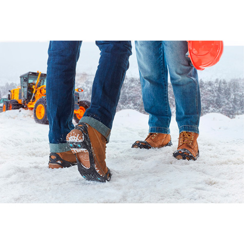 Aide &agrave; la traction tout usage, Carbure de tungst&egrave;ne, Traction Crampon, Grand Planification Entrepots Molloy