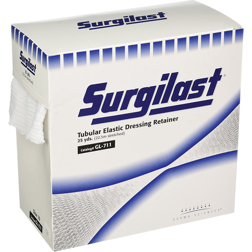 Tubular Elastic Bandage Retainer, Non-Medical Planification Entrepots Molloy