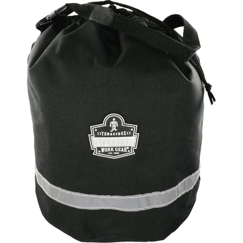 Sac pour &eacute;quipement de protection contre les chutes Arsenal 5130 avec fermeture &agrave; cordon Planification Entrepots Molloy