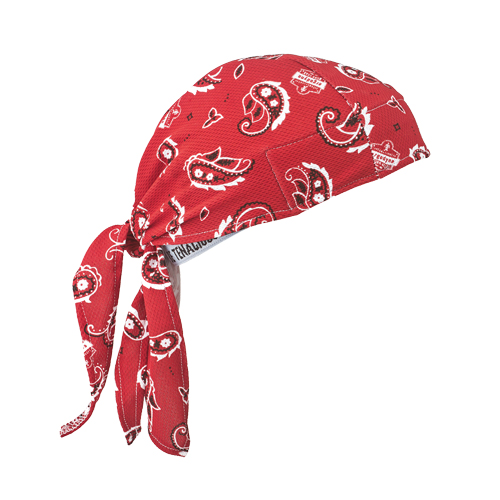 Coiffes de refroidissement Chill-Its 6615, Rouge Planification Entrepots Molloy