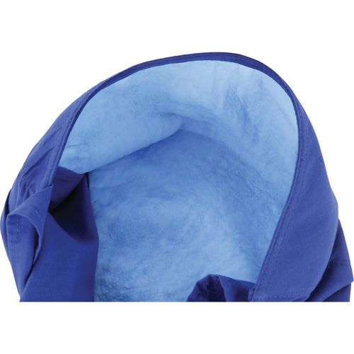 Foulards de refroidissement en triangle Chill-Its 6710CT, Bleu Planification Entrepots Molloy