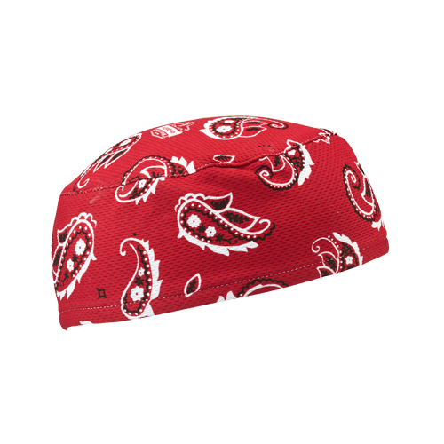 Bonnets de refroidissement Chill-Its 6630, Rouge Planification Entrepots Molloy