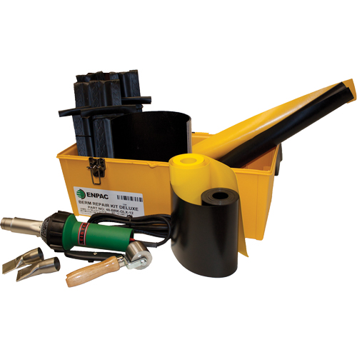 Accessoires pour bermes - ensembles de luxe pour r&eacute;paration de berme Planification Entrepots Molloy