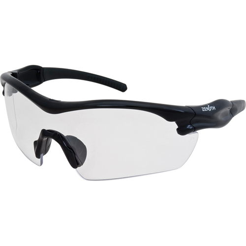 Z1200 Series Safety Glasses, Clear Lens, Anti-Scratch, Meets/Exceeds CSA Z94.3 Planification Entrepots Molloy