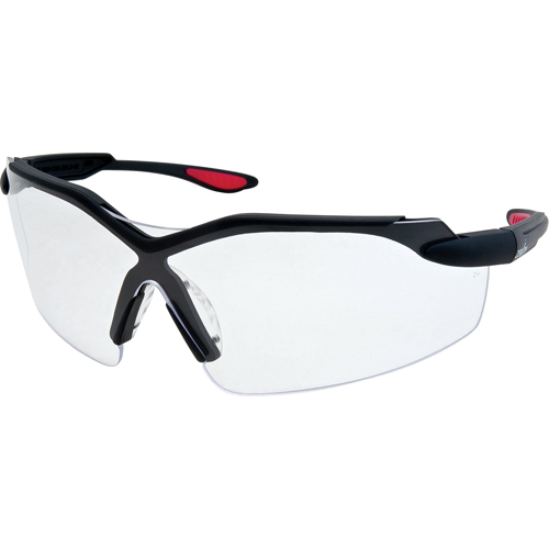 Z1300 Series Safety Glasses, Clear Lens, Anti-Scratch, Meets/Exceeds CSA Z94.3 Planification Entrepots Molloy