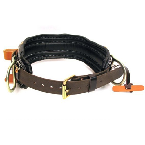 Full Floating Linemen's Body Belt Planification Entrepots Molloy