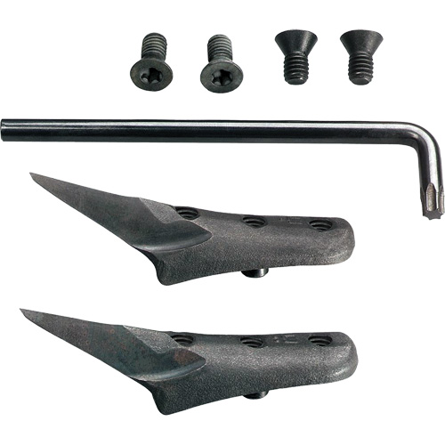 Replacement Pole Climbing Gaffs Planification Entrepots Molloy