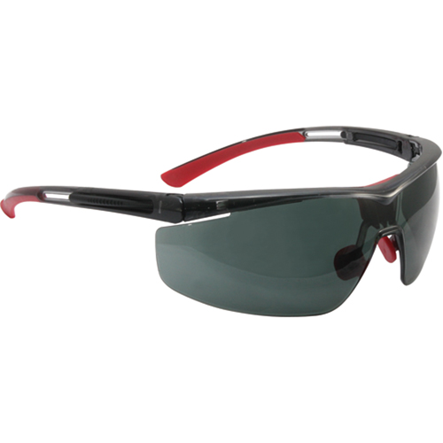 Uvex HydroShield&reg; North Adaptec Safety Glasses, Smoke Lens, Anti-Fog/Anti-Scratch, ANSI Z87+/Meets/Exceeds CSA Z94.3 Planification Entrepots Molloy
