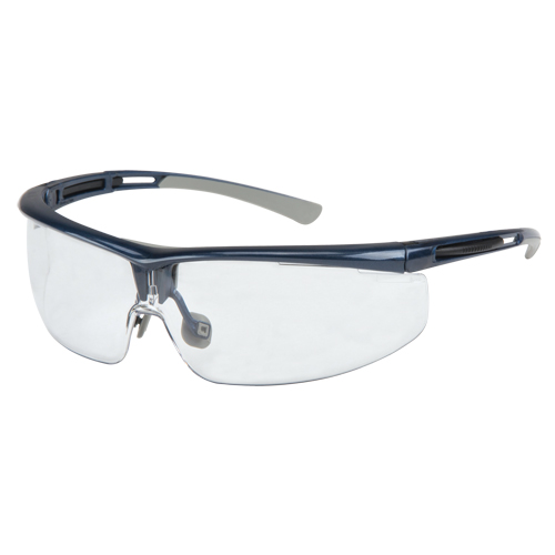 Lunettes de s&eacute;curit&eacute; Uvex HydroShield North Adaptec, Lentille Transparent, Antibu&eacute;e/Anti-&eacute;gratignures, ANSI Z87+/R&eacute;pond ou surpasse la norme CSA Z94.3 Planification Entrepots Molloy