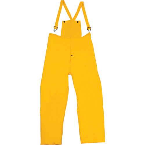 Natpac Rain Suit, Nylon, Small, Yellow Planification Entrepots Molloy