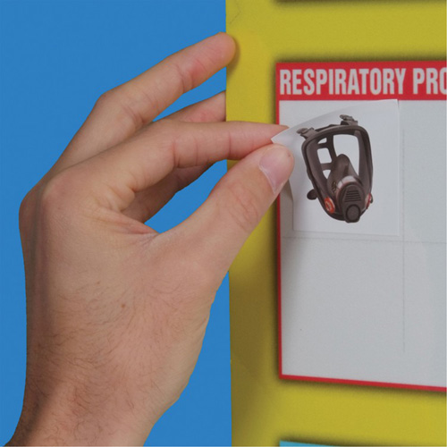 Livret d'&eacute;tiquettes PPE-ID Planification Entrepots Molloy