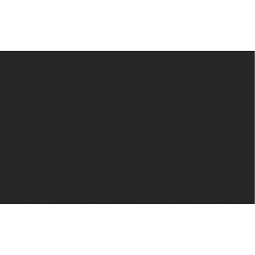 Rejuvenator&reg; Female Connect Mat No. 502, Urethane, 2' W x 5' L, 5/8" Thick, Black Planification Entrepots Molloy