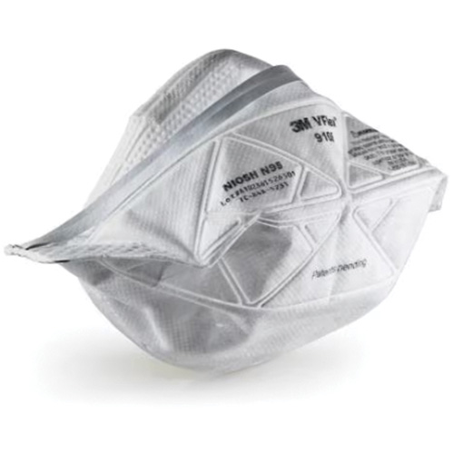 9105 V-Flex Particulate Respirators, N95, NIOSH Certified Planification Entrepots Molloy
