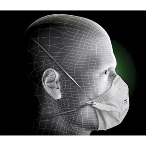9105 V-Flex Particulate Respirators, N95, NIOSH Certified Planification Entrepots Molloy