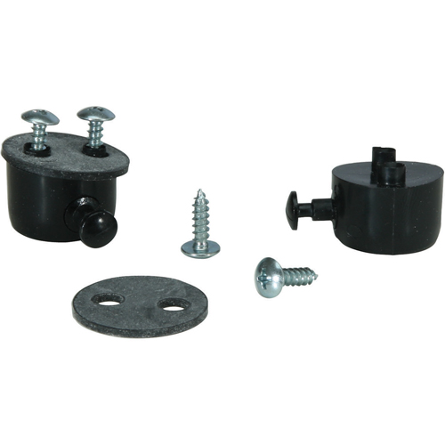 Syst&egrave;me adaptateur Quik-Lok pour masque de soudeur Fibre-Metal Planification Entrepots Molloy
