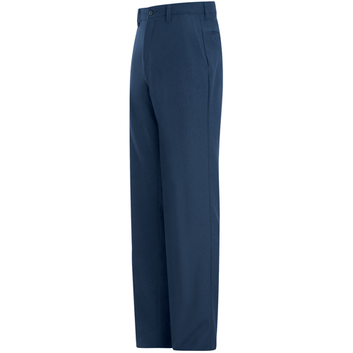 Flame-Resistant Work Pants, 32, x 37, Navy Blue, 12.2 cal/cm² Planification Entrepots Molloy