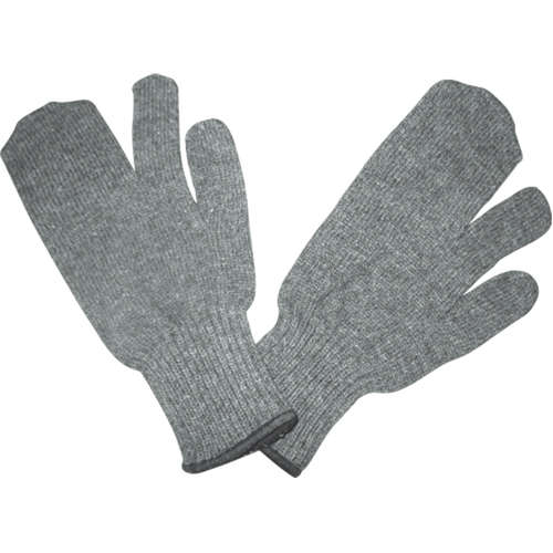 Doublure pour gant &agrave; trois doigts, Coton, Grand Planification Entrepots Molloy