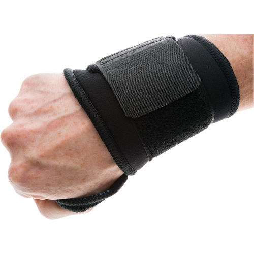 Thermo Wrap Wrist Supports, Neoprene, Small Planification Entrepots Molloy