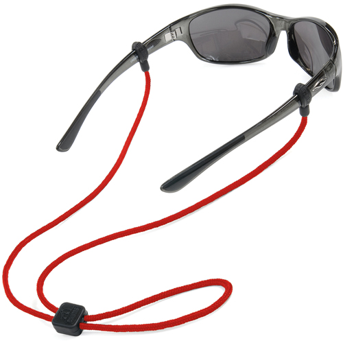 Cordon &agrave; lunettes de s&eacute;curit&eacute; &agrave; enfiler 3 mm Planification Entrepots Molloy