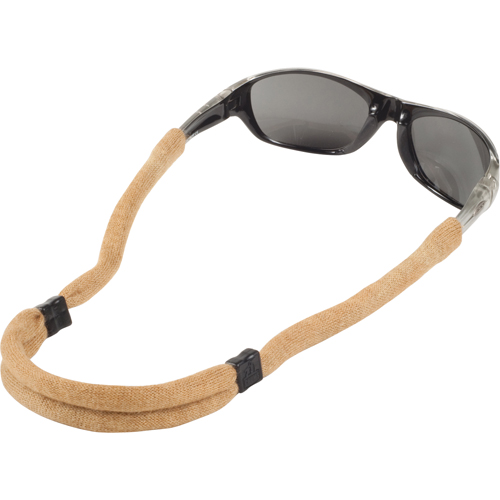 Cordon &agrave; lunettes de s&eacute;curit&eacute; ajustable sans queue en PBI/Kevlar Planification Entrepots Molloy