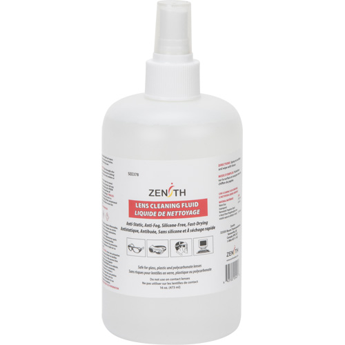 Anti-Fog Lens Cleaner, 473 ml Planification Entrepots Molloy