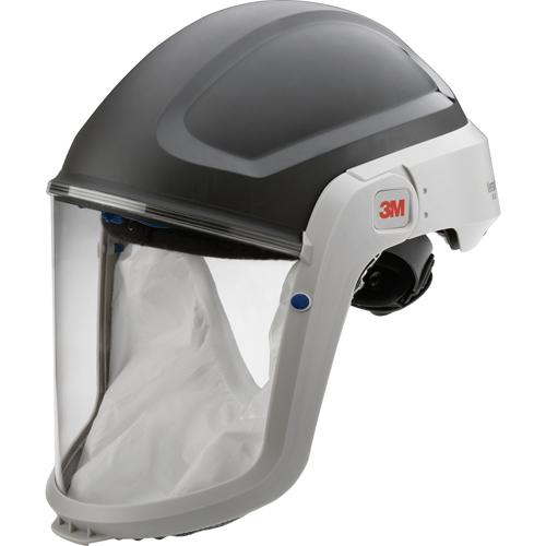 Ensemble casque Versaflo, Universel, Casque rigide Planification Entrepots Molloy