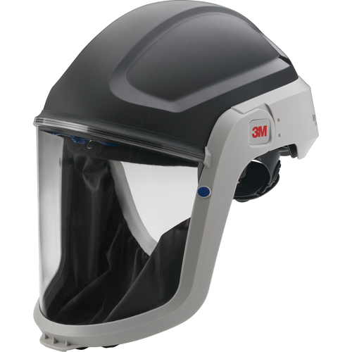 Ensemble casque Versaflo, Universel, Casque rigide Planification Entrepots Molloy