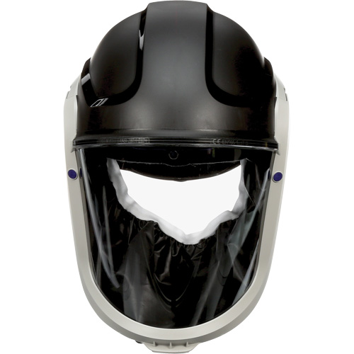 Ensemble casque Versaflo, Universel, Casque rigide Planification Entrepots Molloy